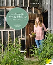 Cover von Gesunde Wildkräuter aus meinem Garten
