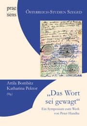 Cover von 'Das Wort sei gewagt'