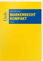 Cover von Markenrecht kompakt