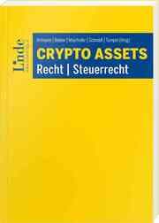 Cover von Crypto Assets