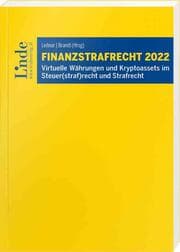 Cover von Finanzstrafrecht 2022