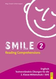 Cover von Smile - Reading Comprehensions 2