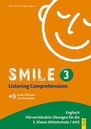 Cover von Smile - Listening Comprehensions 3