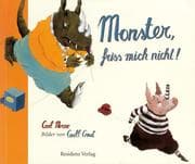 Cover von Monster, friss mich nicht!