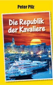 Cover von Die Republik der Kavaliere