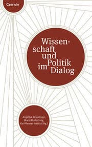 Cover von Wissenschaft und Politik im Dialog