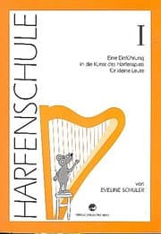 Cover von Harfenschule 1