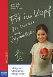 Cover von Fit im Kopf für Kinder und Jugendliche