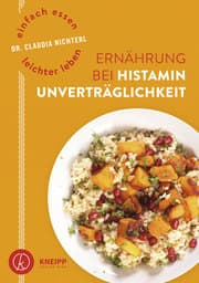 Cover von Einfach essen - leichter leben Ernährung bei Histaminunverträglichkeit