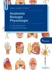 Cover von Anatomie, Biologie, Physiologie