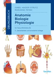 Cover von Übungsbuch Anatomie, Biologie, Physiologie