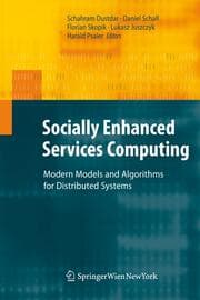 Cover von Socially Enhanced Services Computing