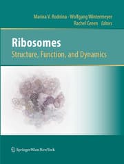 Cover von Ribosomes Structure, Function, and Dynamics