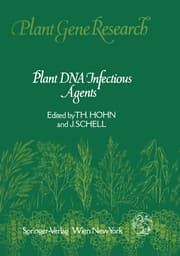 Cover von Plant DNA Infectious Agents