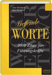 Cover von Treffende Worte