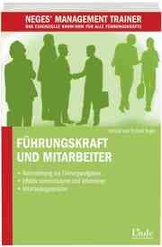 Cover von Führungskraft und Mitarbeiter