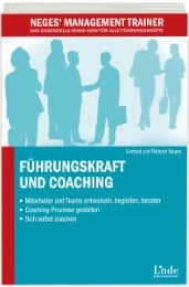 Cover von Führungskraft und Coaching