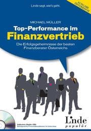 Cover von Top-Performance im Finanzvertrieb