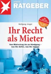 Cover von Ihr Recht als Mieter