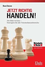 Cover von Jetzt richtig handeln!