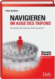 Cover von Navigieren im Auge des Taifuns