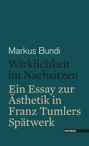 Cover von Wirklichkeit im Nachsitzen