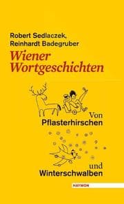 Cover von Wiener Wortgeschichten