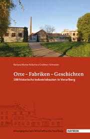 Cover von Orte, Fabriken, Geschichten