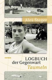 Cover von Logbuch der Gegenwart