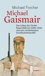 Cover von Michael Gaismair