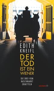 Cover von Der Tod ist ein Wiener