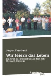 Cover von Wir feiern das Leben
