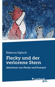 Cover von Flecky und der verlorene Stern