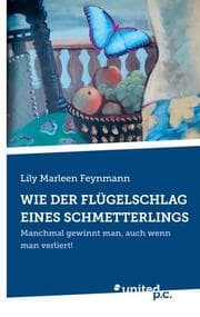 Cover von WIE DER FLÜGELSCHLAG EINES SCHMETTERLINGS