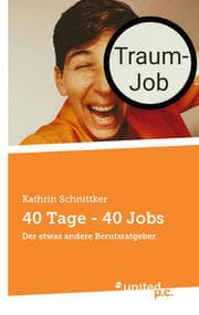 Cover von 40 Tage - 40 Jobs