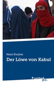 Cover von Der Löwe von Kabul