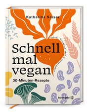 Cover von Schnell mal vegan