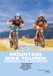 Cover von 110 Mountain Bike Touren Innsbruck und Umgebung