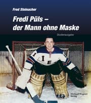 Cover von Fredi Püls - der Mann ohne Maske