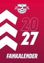 Cover von RB Leipzig 2027 - Fankalender