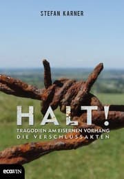 Cover von Halt!