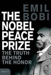 Cover von The Nobel Peace Prize