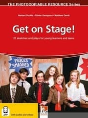 Cover von Get on Stage! + app