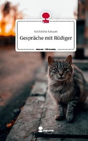 Cover von Gespräche mit Rüdiger. Life is a Story - story.one