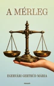 Cover von A mérleg