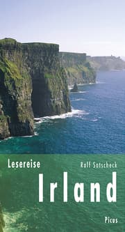 Cover von Lesereise Irland