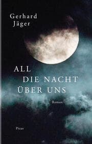 Cover von All die Nacht über uns