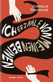 Cover von Ich erzähle von meinen Beinen
