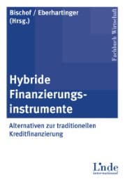 Cover von Hybride Finanzierungsinstrumente