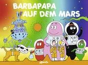 Cover von Barbapapa auf dem Mars